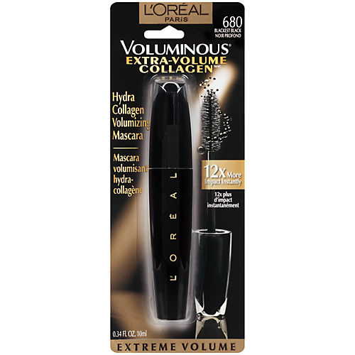 L'Oreal Paris Voluminous Original Washable Volume Building Mascara