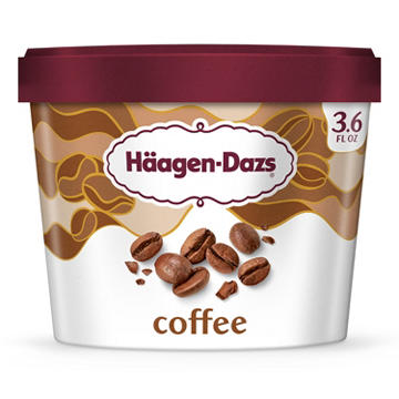 Häagen-Dazs Coffee Ice Cream Cup