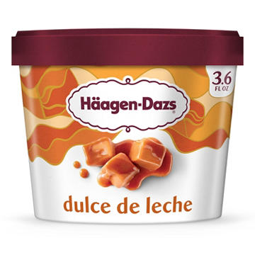 Häagen-Dazs Dulce De Leche Ice Cream Cup