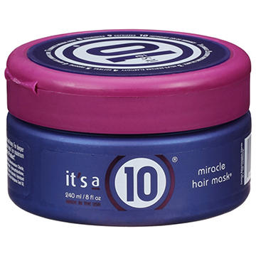 It's a 10 Miracle Hair Mask