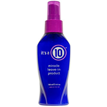 It's a 10 Miracle Leave-In Product
