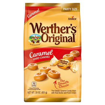 Werther's Original Caramel Hard Candies