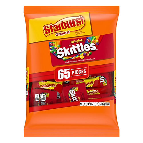 Skittles Original Candies Bulk 50oz Bag