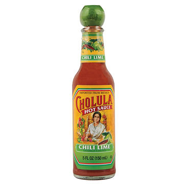 Cholula Chili Lime Hot Sauce