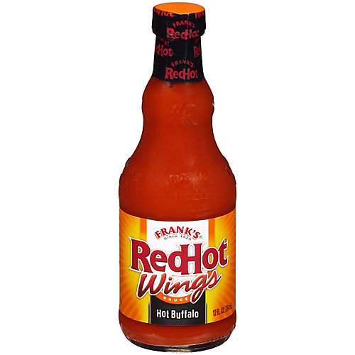 Frank's RedHot® Mild Wings Hot Sauce
