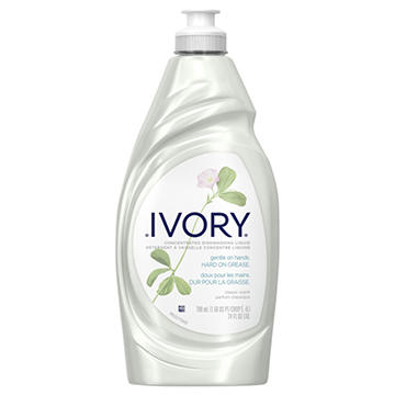 Ivory Ultra Concentrated Classic Scent Dish Soap