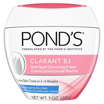 Pond's Clarant B3 Dark Spot Correcting Face Cream for Dry Skin