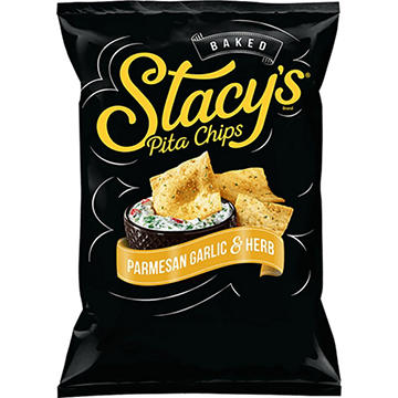 Stacy's Pita Chips - Parmesan Garlic & Herb
