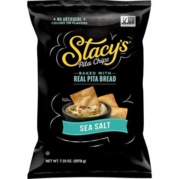 Stacy's Pita Chips - Sea Salt