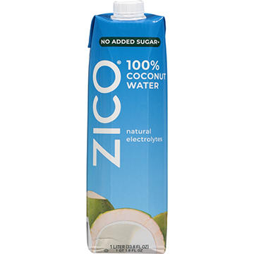 ZICO No Added Sugar 100% Coconut Water