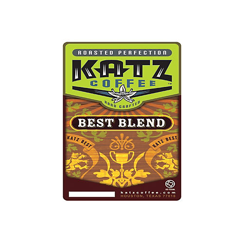 High Octane 103+ - Katz Coffee