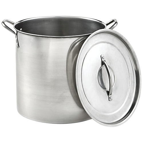 Tramontina PrimaWare Stainless Steel Universal Lid, Silver