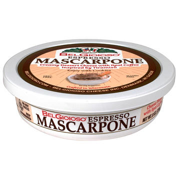 Belgioioso Espresso Mascarpone