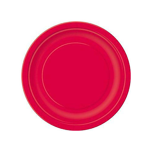 Heavy Duty 7 in Dessert Paper Plates - Shop Plates & Bowls at H-E-B