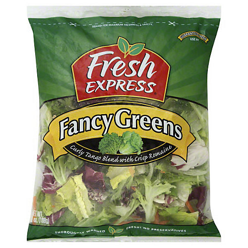 Salad Greens - Fresh Express