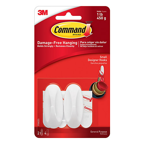 Command 3M Damage-Free Picture Hanging Medium Strips - Shop Hooks & Picture  Hangers at H-E-B