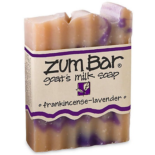  Indigo Wild Zum Goat's Milk Soap Bar - Bar Soap for Hands &  Body Made with Essential Oils - 3 oz - Frankincense & Myrrh (6 Pack) :  Beauty & Personal Care