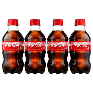 Coca-Cola Soda Soft Drink