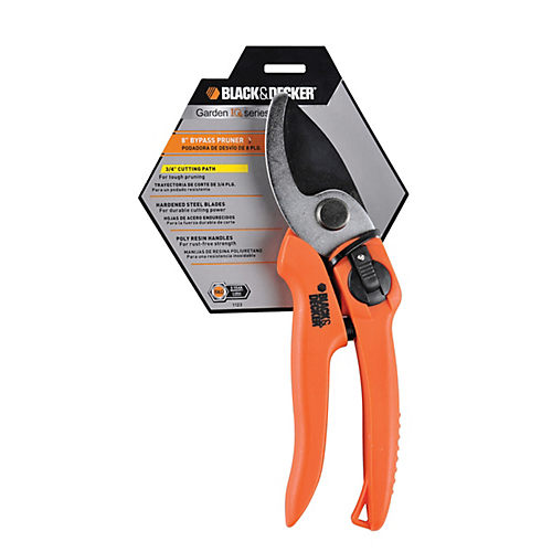 Black & Decker Bypass Pruner - Shop Garden Tools at H-E-B