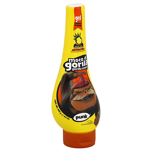 moco❤︎moco Gorilla Moco Rockero Hair Styling Gel, Max Protectant