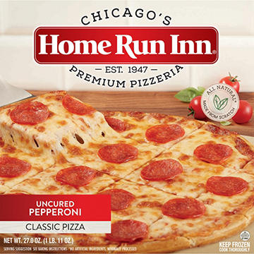 Home Run Inn Frozen Pizza - Uncured Pepperoni