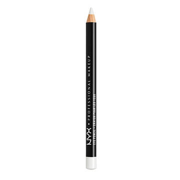 NYX Slim Eye Pencil - White
