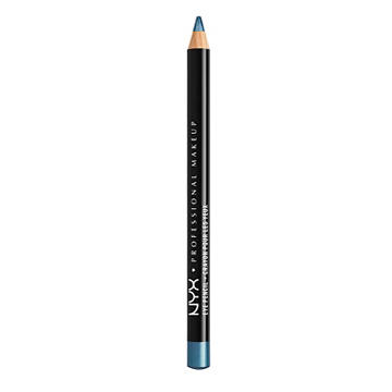 NYX Slim Eye Pencil, Satin Blue