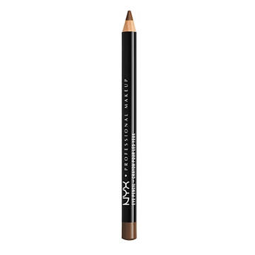 NYX Slim Eye Pencil, Medium Brown