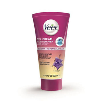 Veet Botanic Inspirations 3-in-1 Legs & Body Gel Cream