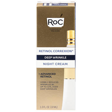 RoC Retinol Correxion Deep Wrinkle Night Cream
