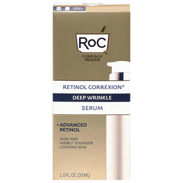 RoC Retinol Correxion Deep Wrinkle Serum