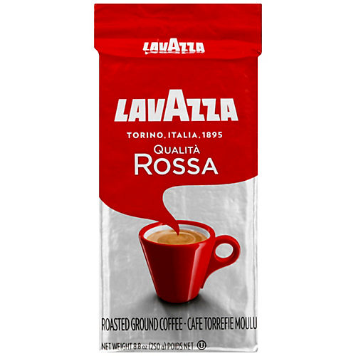 Lavazza Rossa Qualita - Coffeedesk