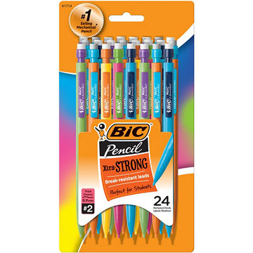 BIC Xtra Strong 0.9mm Mechanical Pencils