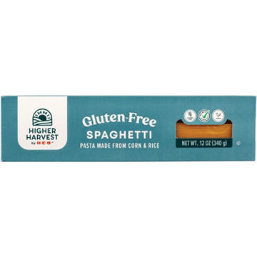 Higher Harvest by H-E-B Gluten Free Spaghetti Noodles