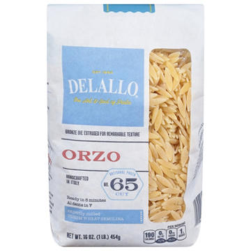 DeLallo No. 65 Orzo