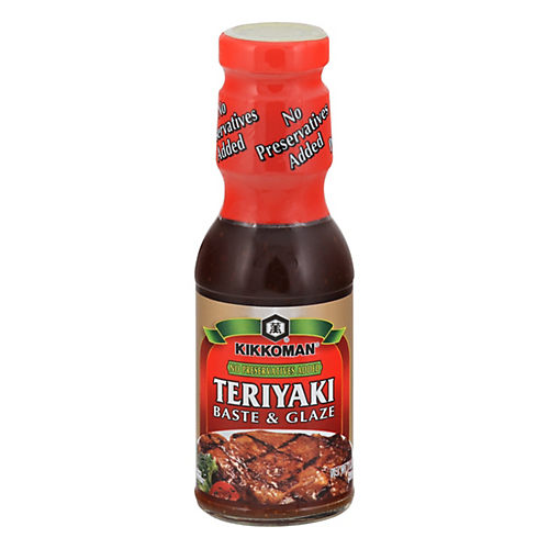 Oyster Flavored Sauce Red Label - Kikkoman Food Services
