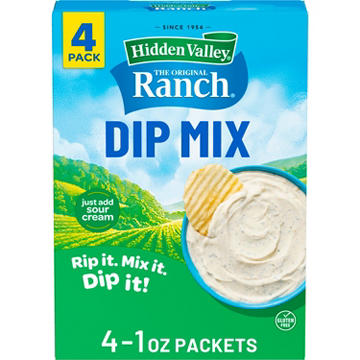 Hidden Valley Original Ranch Dips Mix