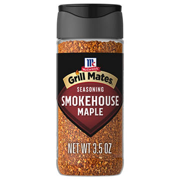 McCormick Grill Mates Smokehouse Maple Seasoning