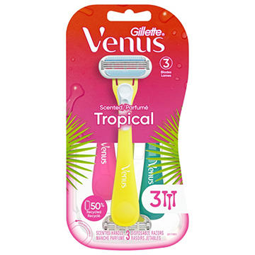 Gillette Venus Tropical Disposable Razors