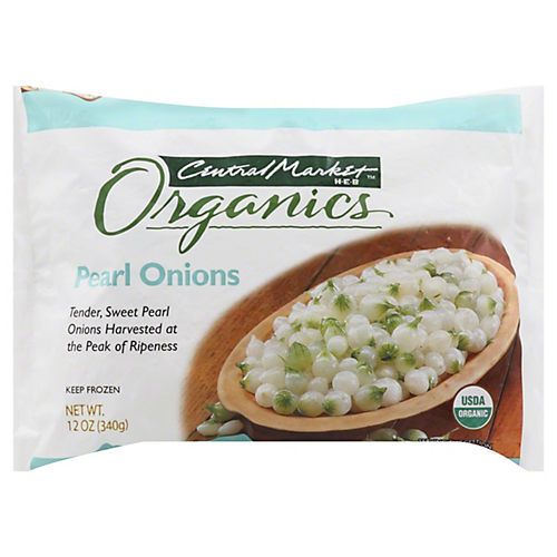 Birds Eye White Pearl Onions - Shop Onions & Garlic at H-E-B