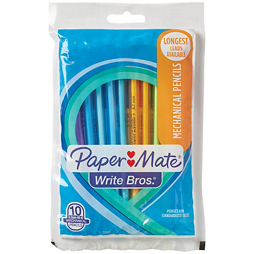 Paper Mate Designed For Kids Wooden Pencils - Shop Pencils at H-E-B