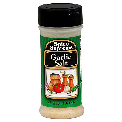 Spice Supreme Seasoned Salt - Shop Spices & Seasonings at H-E-B