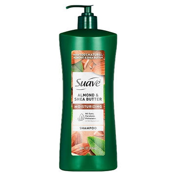 Suave Almond & Shea Butter Moisturizing Shampoo