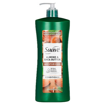 Suave Almond & Shea Butter Moisturizing Conditioner