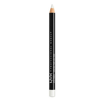 NYX Slim Eye Pencil - White Pearl