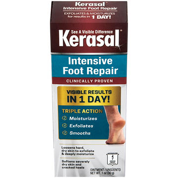 Kerasal Intensive Foot Repair Ointment