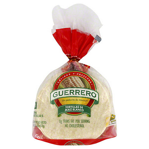 Guerrero Fresqui-ricas Flour Tortillas - 15oz/10ct : Target