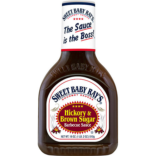 Sweet Baby Ray S Honey Barbecue Sauce