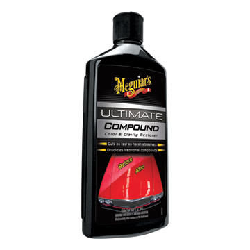 Meguiar's Ultimate Compound