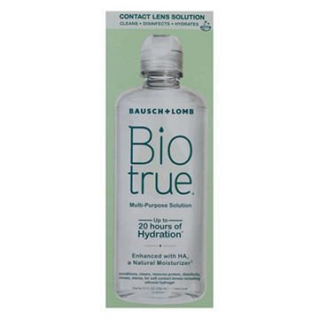 Bausch & Lomb Biotrue Multi-Purpose Solution
